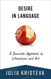 Omslag van Desire in Language A Semiotic Approach to Literature and Art