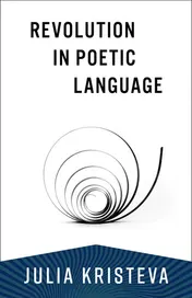 Omslag van Revolution in Poetic Language