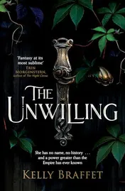 Omslag van The Unwilling