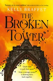 Omslag van The Broken Tower