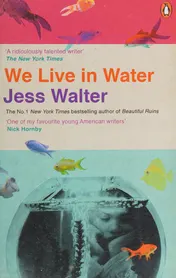 Omslag van We Live in Water Stories