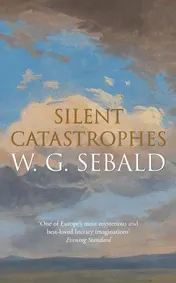 Omslag van Hamish Hamilton Silent Catastrophes Essays in Austrian Literature.
