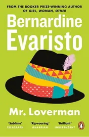 Omslag van Mr Loverman