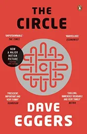Omslag van The Circle A Novel