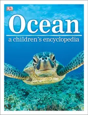 Omslag van Ocean A Children's Encyclopedia