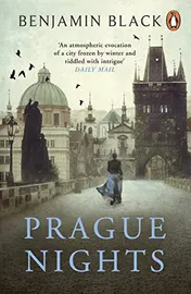 Omslag van Prague Nights