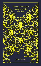 Omslag van Twenty Thousand Leagues Under the Sea