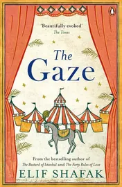 Omslag van The Gaze