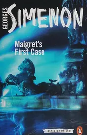Omslag van Maigret's First Case