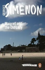 Omslag van Maigret and the Old Lady