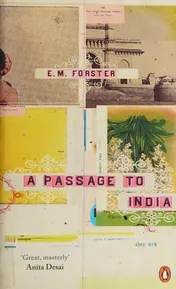 Omslag van A Passage To India