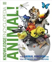 Omslag van Animal!