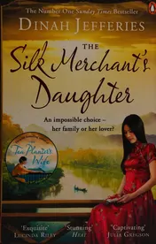 Omslag van The Silk Merchant's Daughter