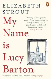 Omslag van My Name is Lucy Barton A Novel