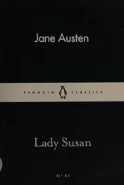 Omslag van Lady Susan