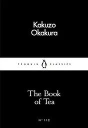 Omslag van The Book of Tea