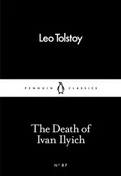 Omslag van The Death of Ivan Ilyich