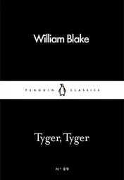 Omslag van Tyger, Tyger