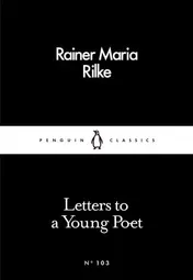Omslag van Letters to a Young Poet