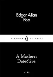 Omslag van A Modern Detective