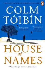 Omslag van House of Names