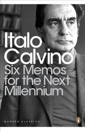 Omslag van Six Memos for the Next Millennium