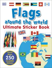 Omslag van Flags Around the World