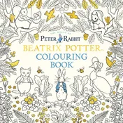 Omslag van The Beatrix Potter Colouring Book
