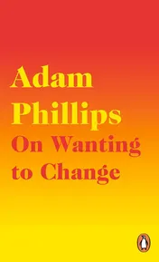Omslag van On Wanting to Change