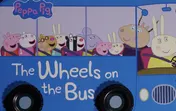 Omslag van The Wheels on the Bus