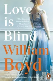 Omslag van Love is Blind The Rapture of Brodie Moncur