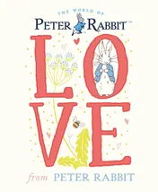 Omslag van Love From Peter Rabbit