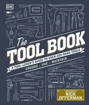 Omslag van The Tool Book A Tool-Lover's Guide to Over 200 Hand Tools