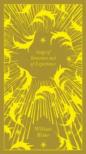 Omslag van Songs of Innocence and of Experience