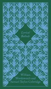 Omslag van Lyrical Ballads Penguin Pocket Poets