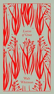 Omslag van Leaves of Grass Penguin Pocket Poets