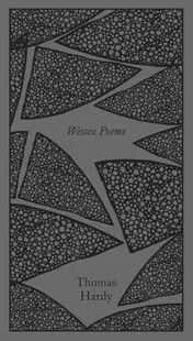 Omslag van Wessex Poems and Other Verses