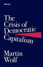 Omslag van The Crisis of Democratic Capitalism