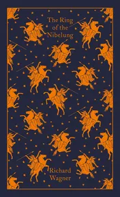 Omslag van The Ring of the Nibelung
