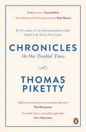 Omslag van Chronicles On Our Troubled Times