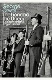 Omslag van The Lion and the Unicorn