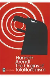 Omslag van The Origins of Totalitarianism