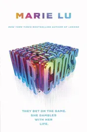 Omslag van Warcross