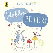 Omslag van Peter Rabbit: Hello Peter!