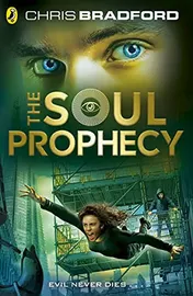 Omslag van The Soul Prophecy