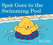 Omslag van Spot Goes to the Swimming Pool