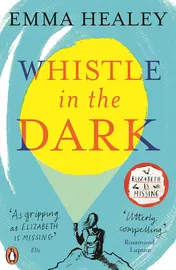Omslag van Whistle in the Dark