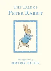 Omslag van The Tale of Peter Rabbit The Original Tale
