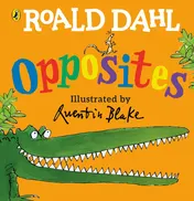 Omslag van Roald Dahl's Opposites