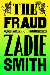 Omslag van The Fraud